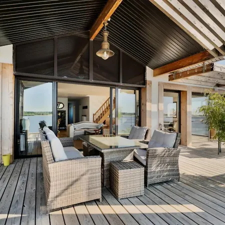 - Aiguillon - T5 Avec Terrasse, Parking Securise Et Wifi - Fr-1-319-404 *