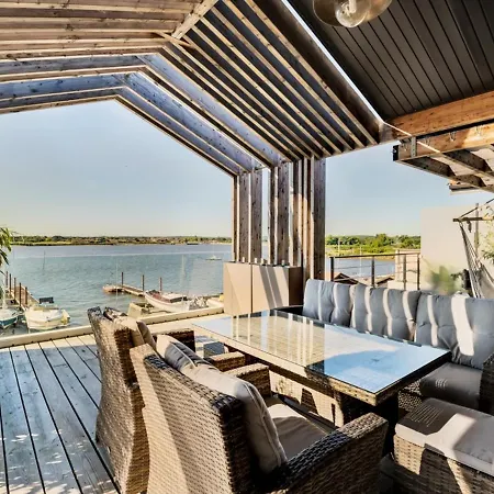- Aiguillon - T5 Avec Terrasse, Parking Securise Et Wifi - Fr-1-319-404 Arcachon