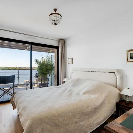 - Aiguillon - T5 Avec Terrasse, Parking Securise Et Wifi - Fr-1-319-404 Apartmán