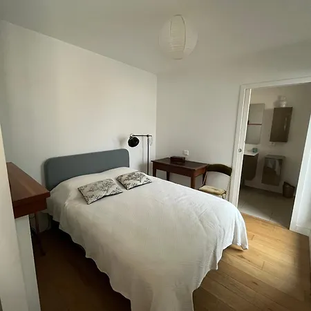 Lejlighed - Aiguillon - T5 Avec Terrasse, Parking Securise Et Wifi - Fr-1-319-404 Arcachon