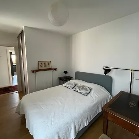 Lejlighed - Aiguillon - T5 Avec Terrasse, Parking Securise Et Wifi - Fr-1-319-404
