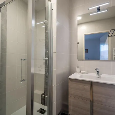 - Aiguillon - T5 Avec Terrasse, Parking Securise Et Wifi - Fr-1-319-404 * Arcachon