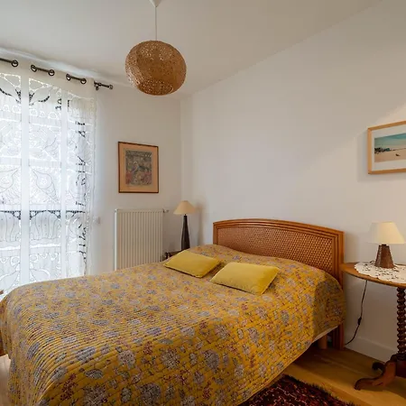 - Aiguillon - T5 Avec Terrasse, Parking Securise Et Wifi Apartment Arcachon