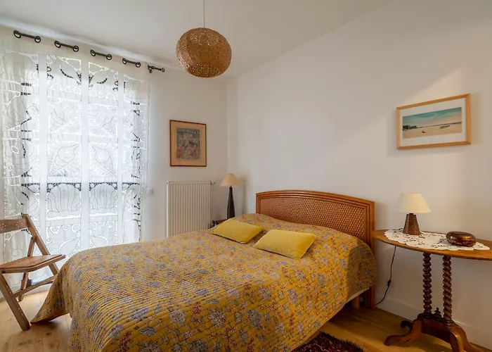 - Aiguillon - T5 Avec Terrasse, Parking Securise Et Wifi - Fr-1-319-404 Apartment Arcachon