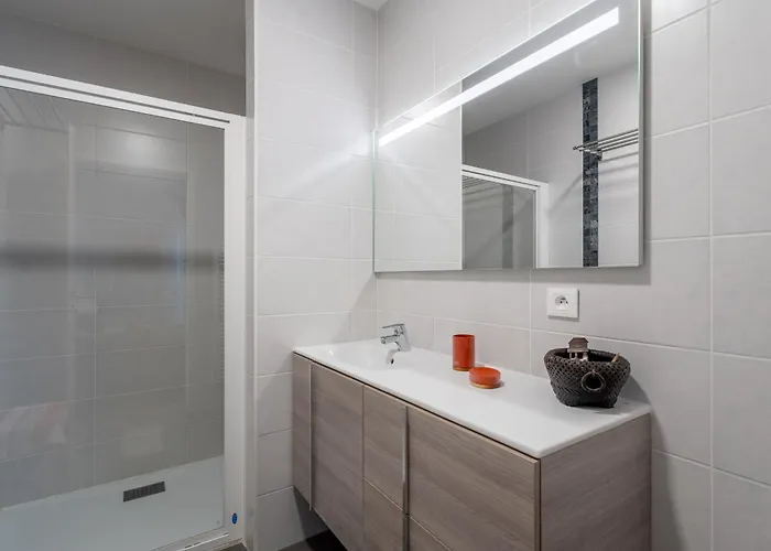 - Aiguillon - T5 Avec Terrasse, Parking Securise Et Wifi - Fr-1-319-404 Arcachon